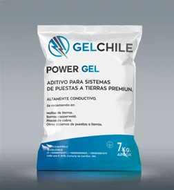 Aditivo Power Gel