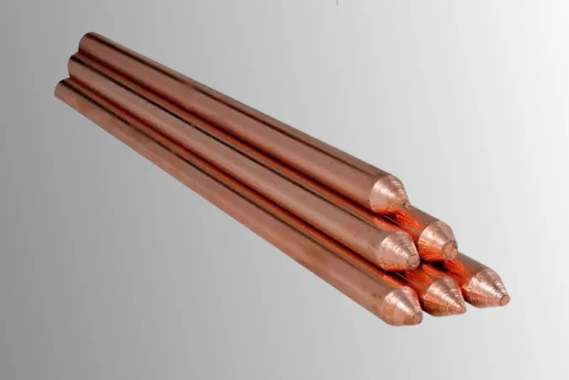 Barra Toma Tierra Copperweld