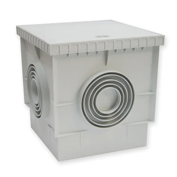 Cámara de Registro Sin Tapa GEWISS