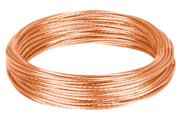 Cable de Cobre Desnudo