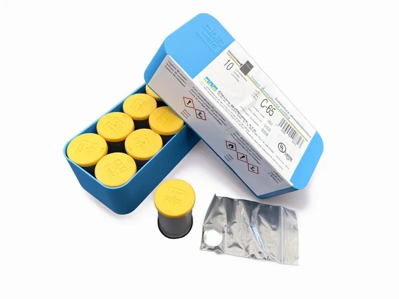 Carga Exotérmica Electro Material C-65