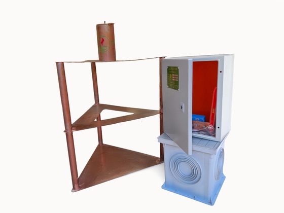 Electrodo Electromagnético Hunter Energy HE-700