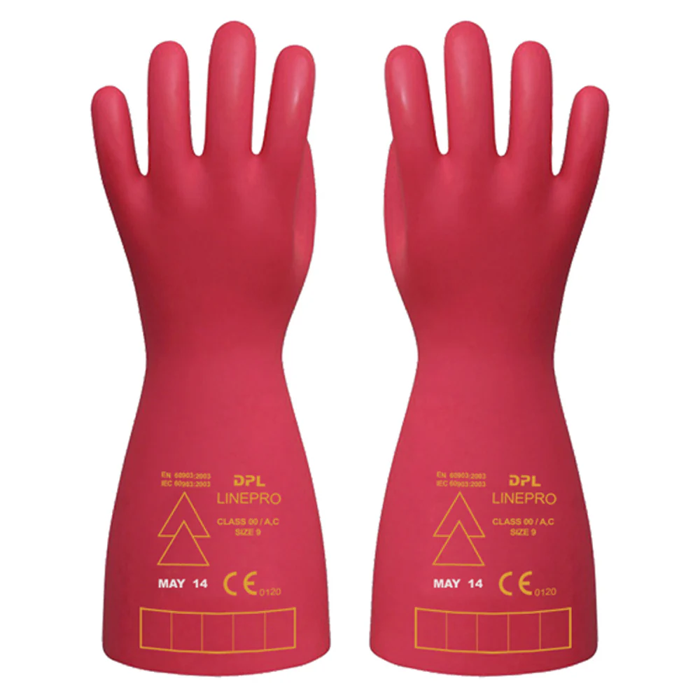 Guante Dieléctrico DPL-Linepro