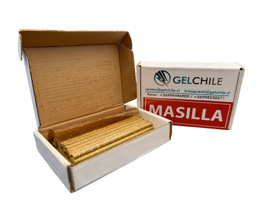 Masilla para Soldadura Exotérmica