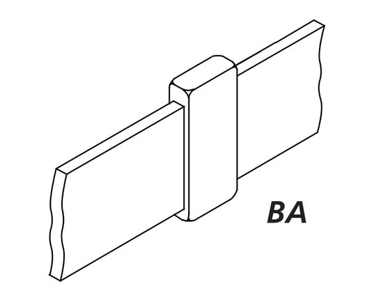 Moldes de Grafito B — Bus de Cobre