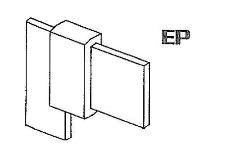 Moldes de Grafito E — Conexiones de Bus (EP, EB)