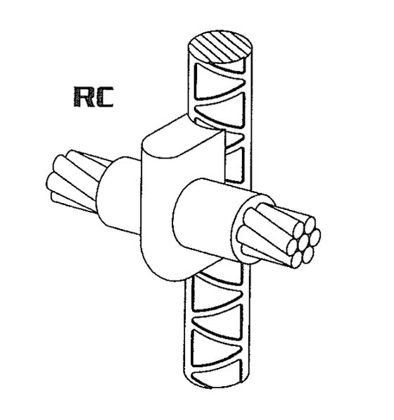 Moldes de Grafito R — Varilla Corrugada y Riel