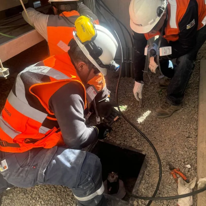 Informe de Verificación Inicial