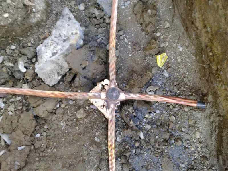 Suministro e Instrumentación de Mallas de Fleje