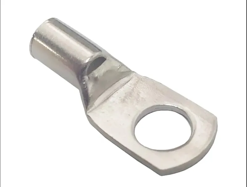 Terminal de Compresión de Cobre