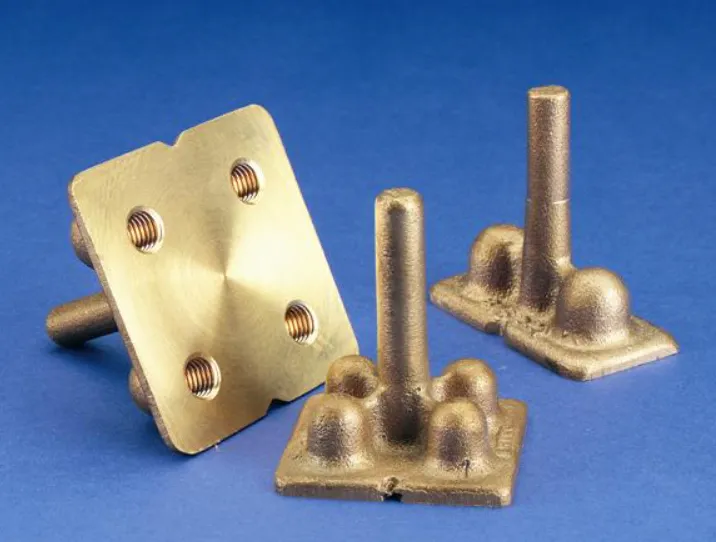 Terminales o Platos para Tierra